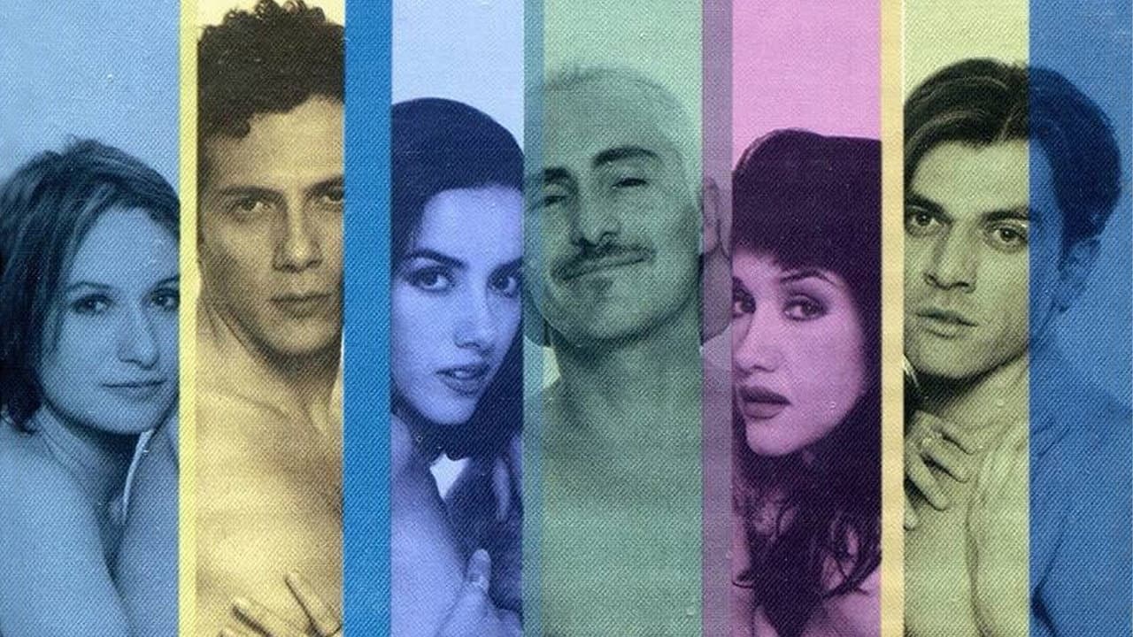 Colección Sexo, Pudor y Lágimas