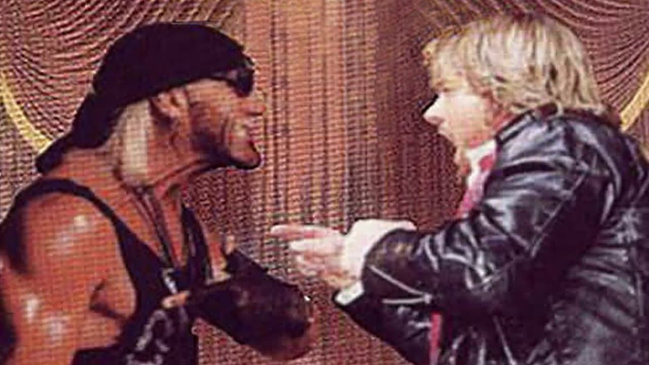 WCW Starrcade 1996