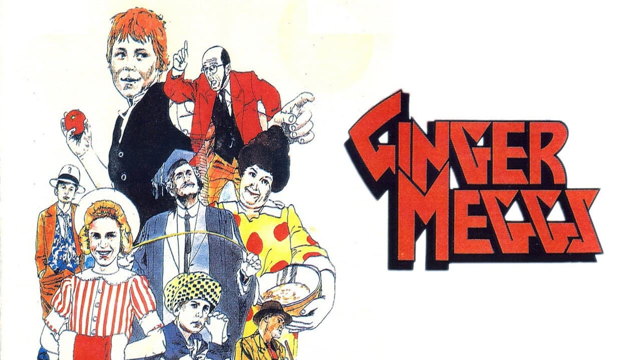 Ginger Meggs