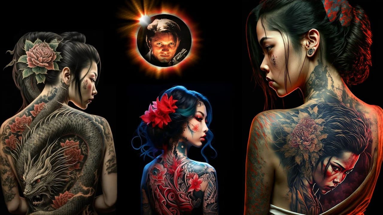 American Yakuza - Saga