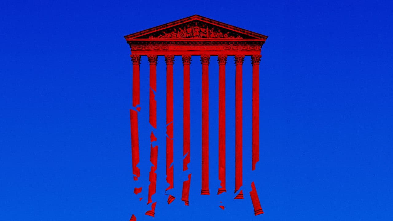 Deadlocked: How America Shaped the Supreme Court