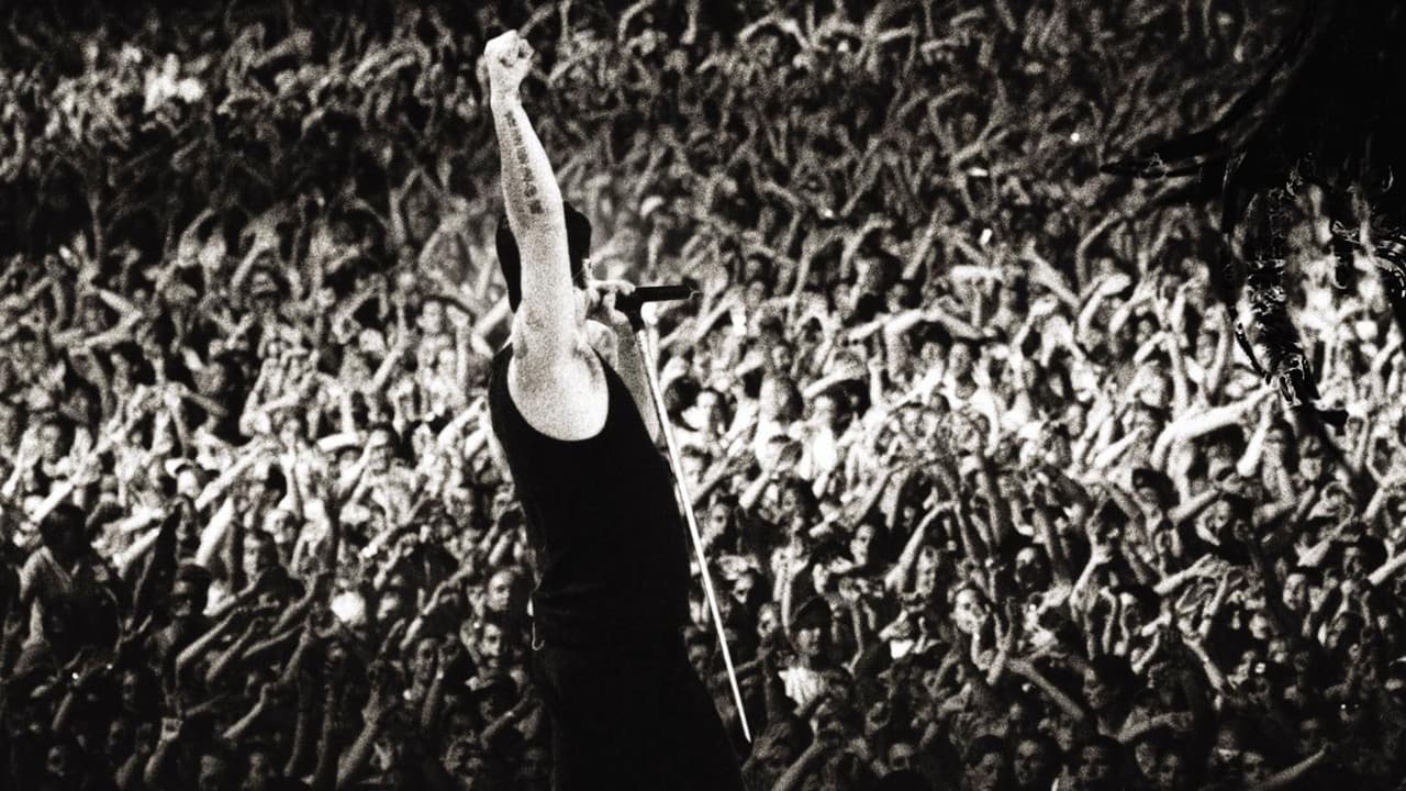 Robbie Williams: What We Did Last Summer - Live at Knebworth