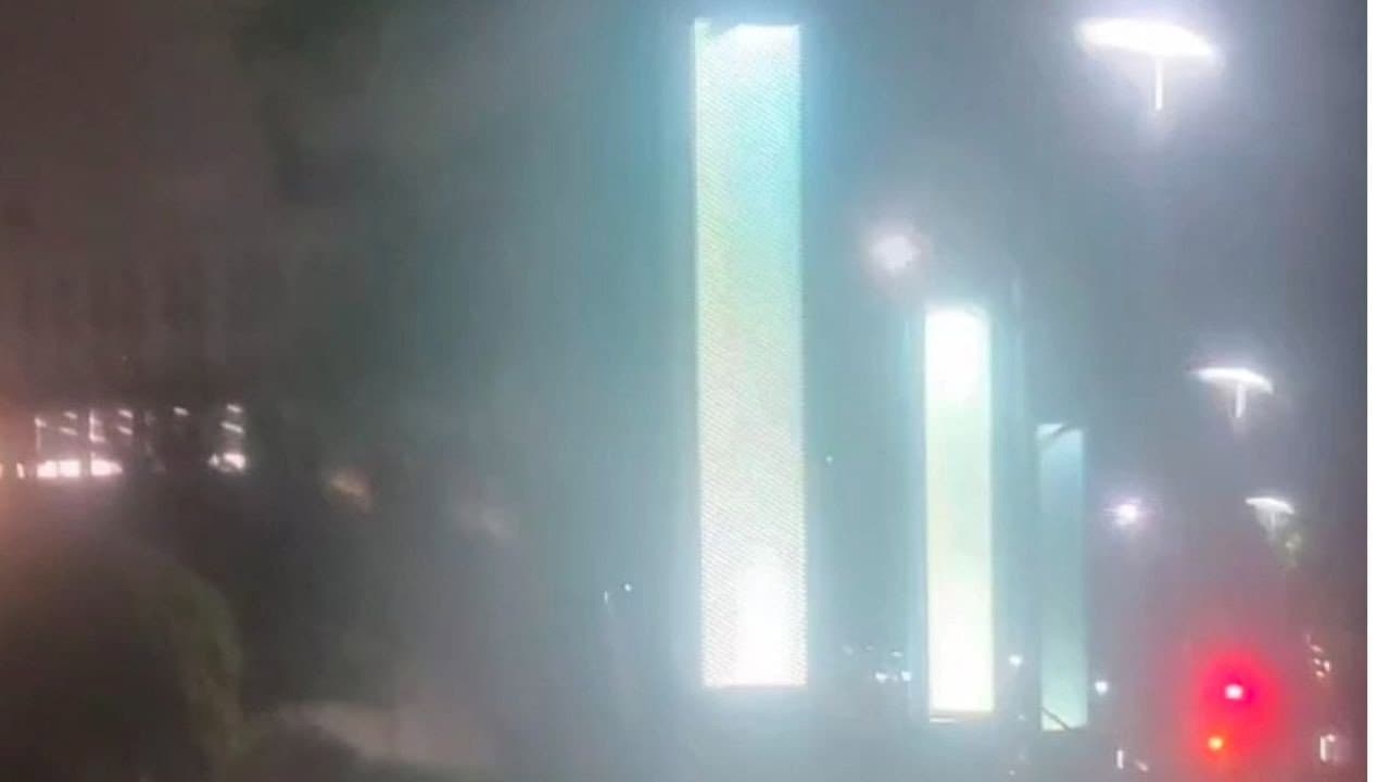 Night Walk