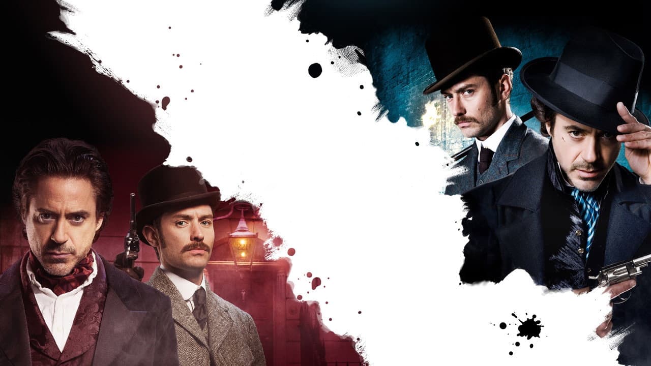 Sherlock Holmes [Seri]