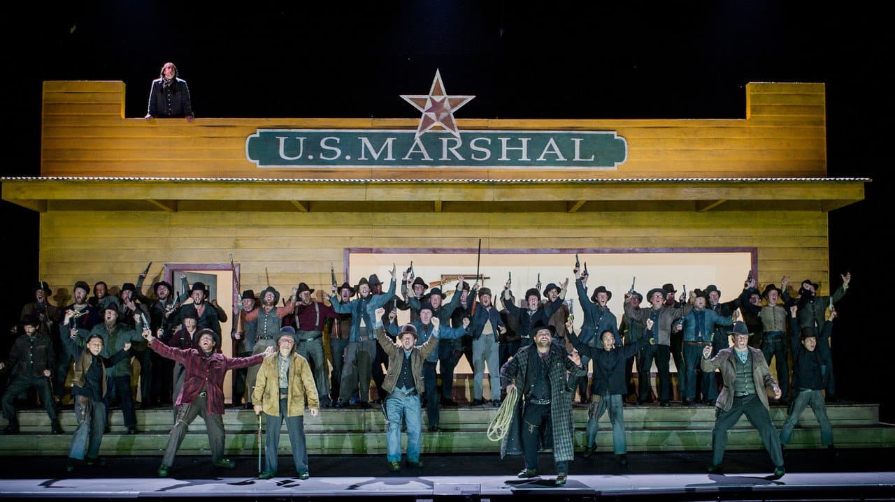 The Metropolitan Opera 2026/27: La Fanciulla del West