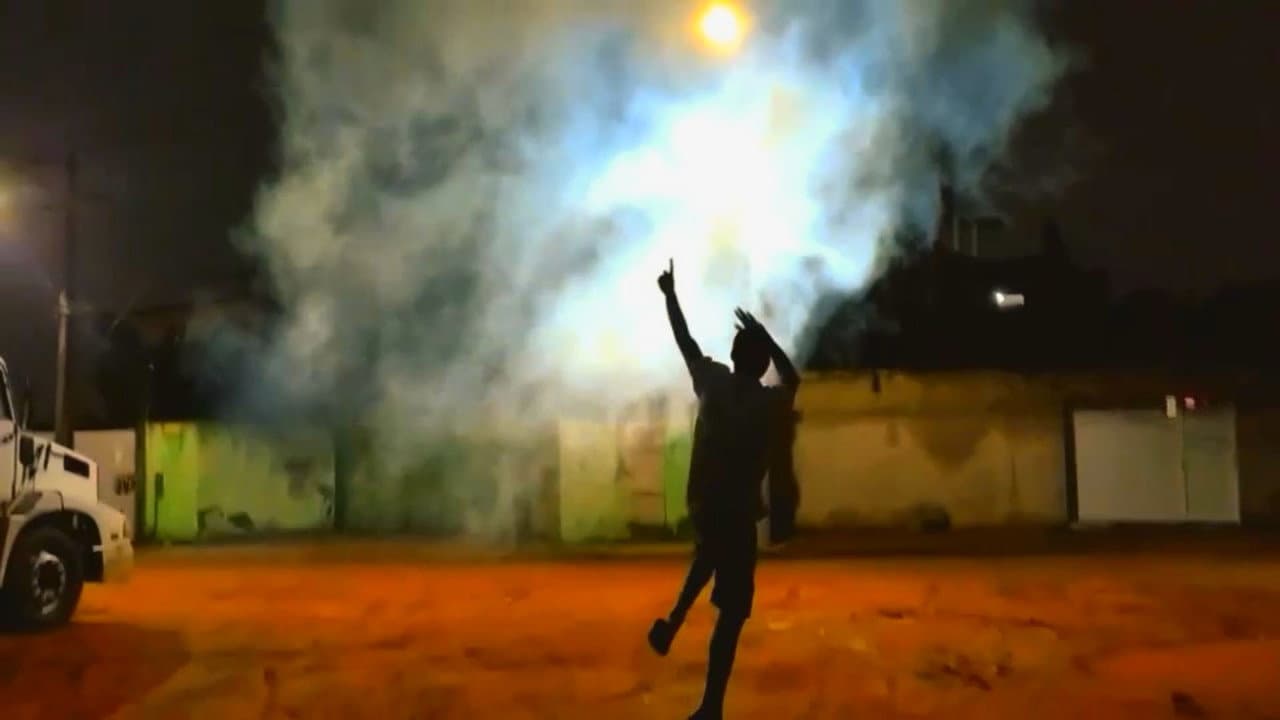 Phantom Bombs or: Explosive Youth