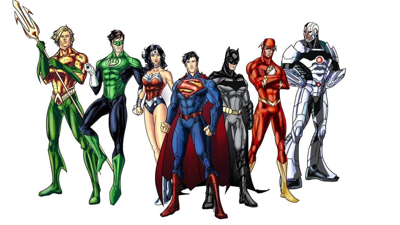 Justice League (DCAMU) Collection