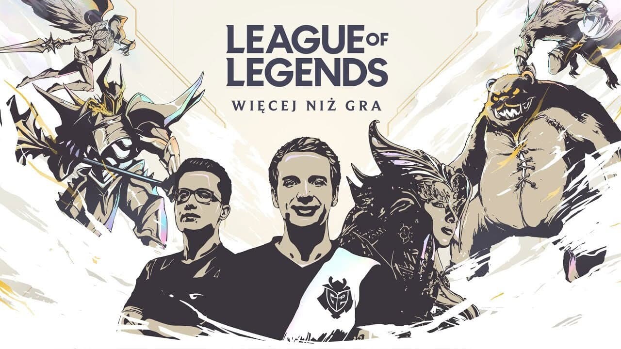 League of Legends: More Than a Game