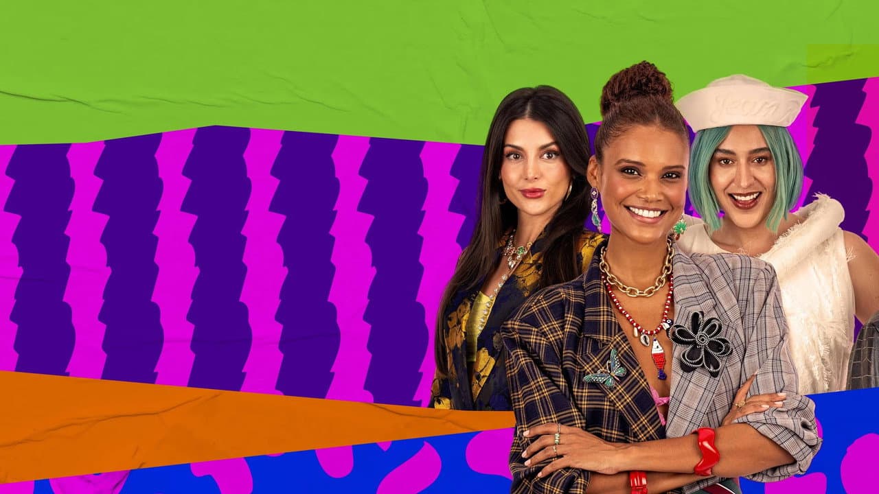 Icônica: de Faxineira a Fashionista