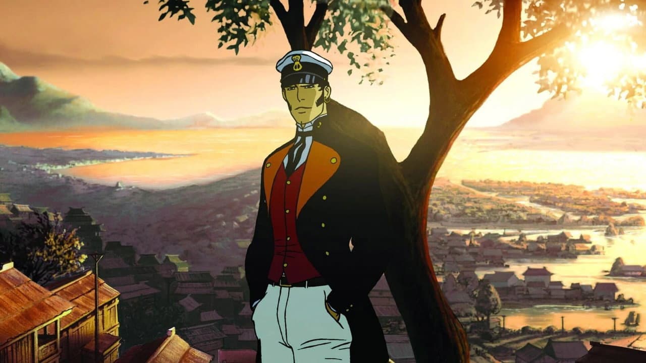 Corto Maltese: The Secret Court of the Arcane