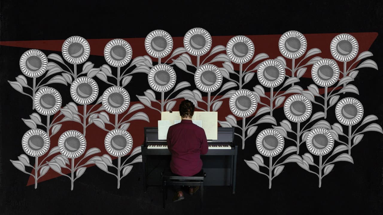 El lamento de los girasoles