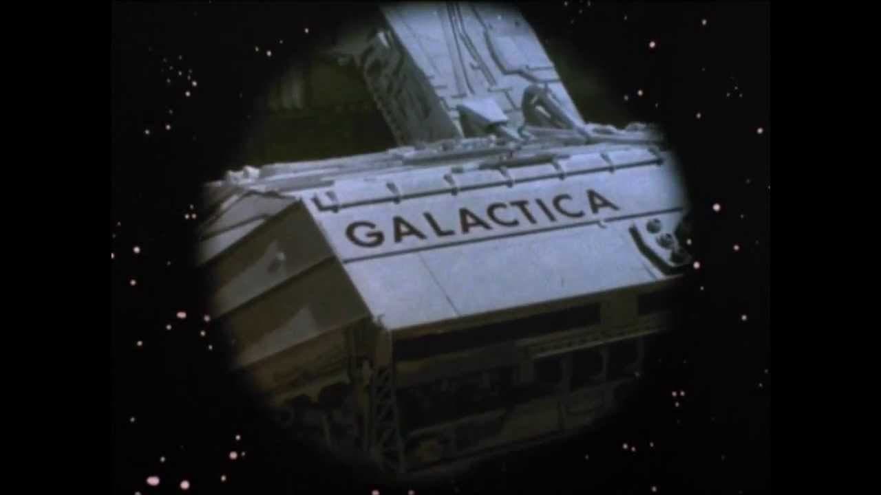 Savaş Yıldızı Galactica (Orijinal) [Seri]