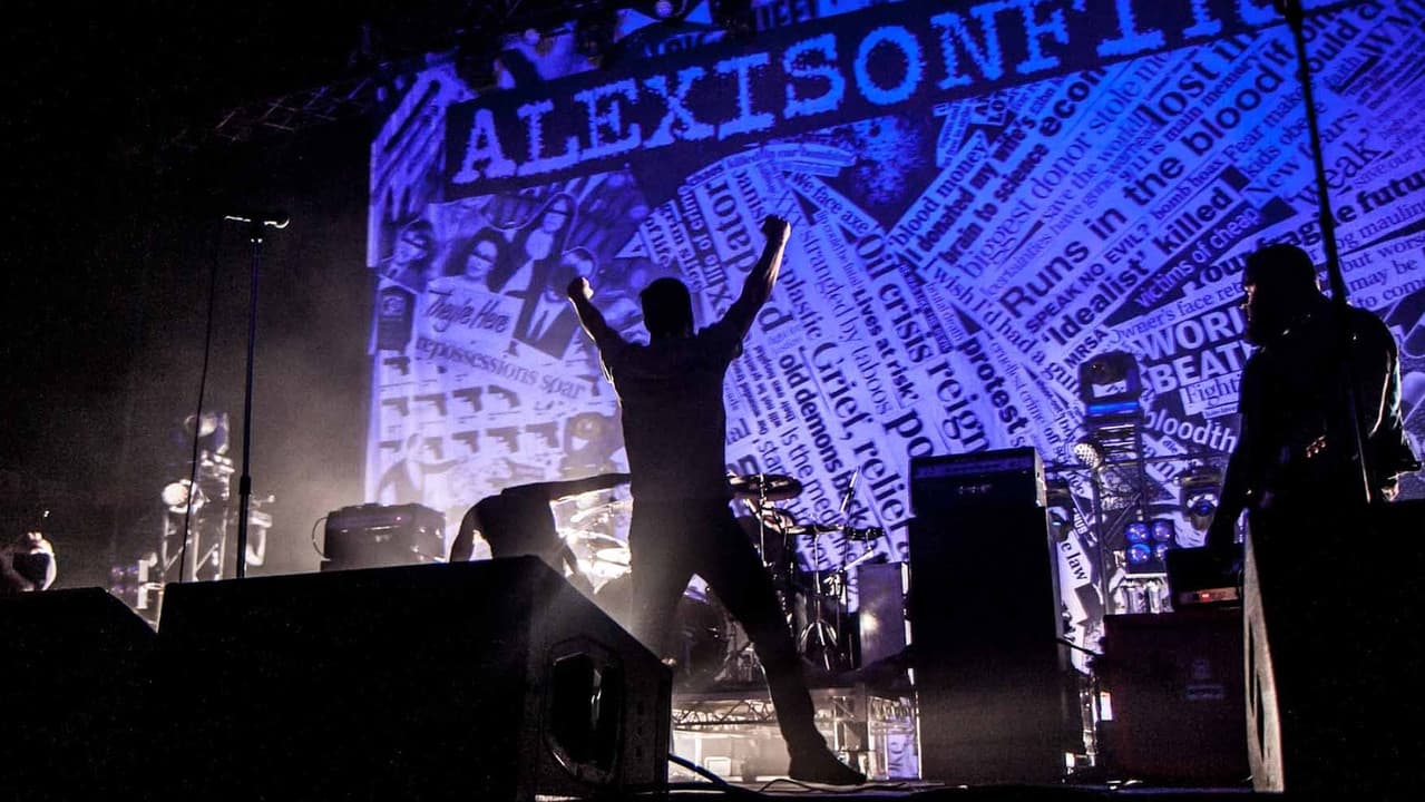 Alexisonfire - Live At Copps