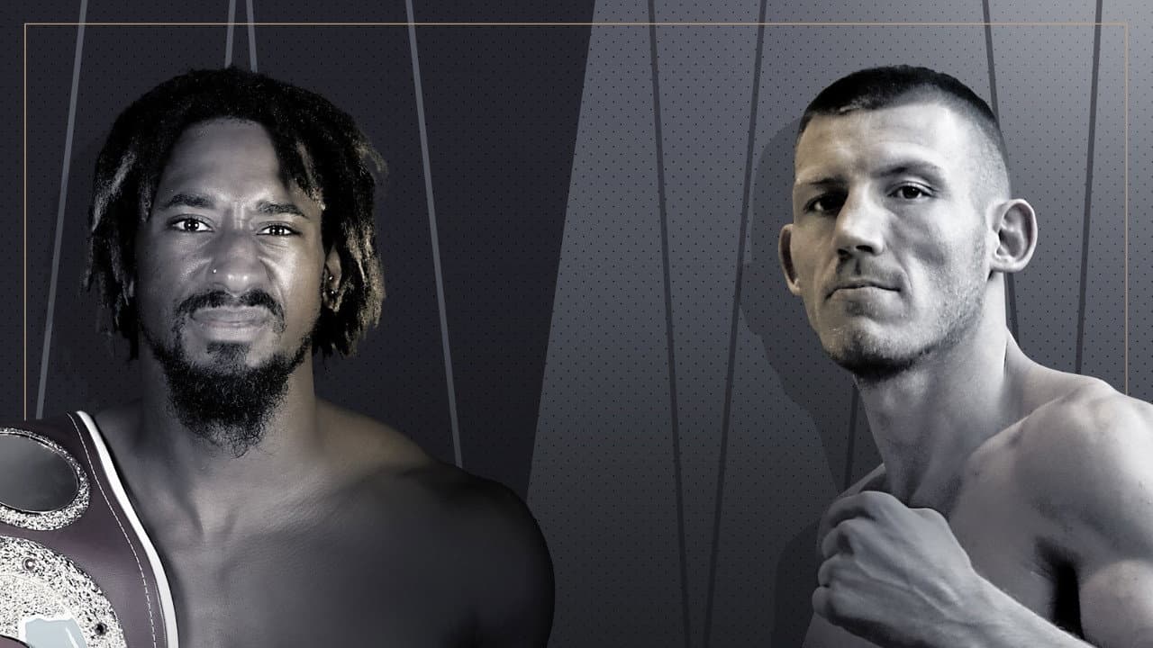 Demetrius Andrade vs. Liam Williams
