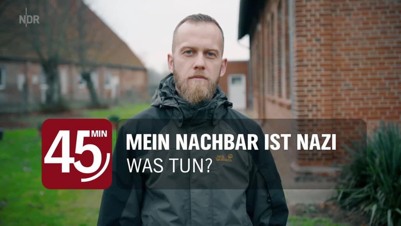 Mein Nachbar ist Nazi - Was tun?
