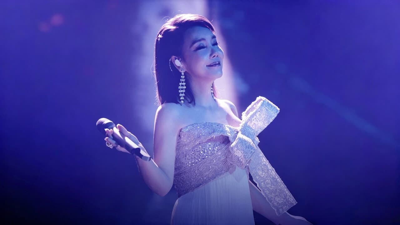 Winnie Hsin For the First Time Live