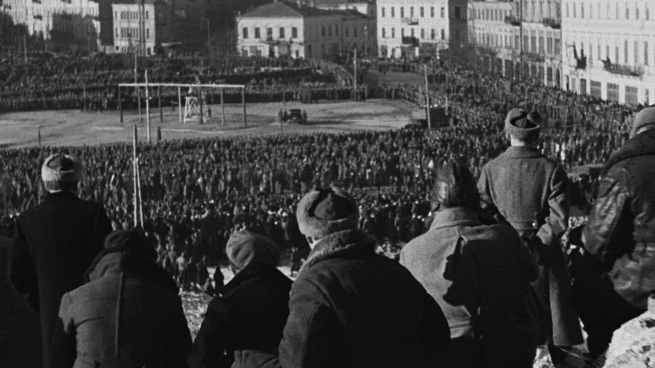 The Kiev Trial