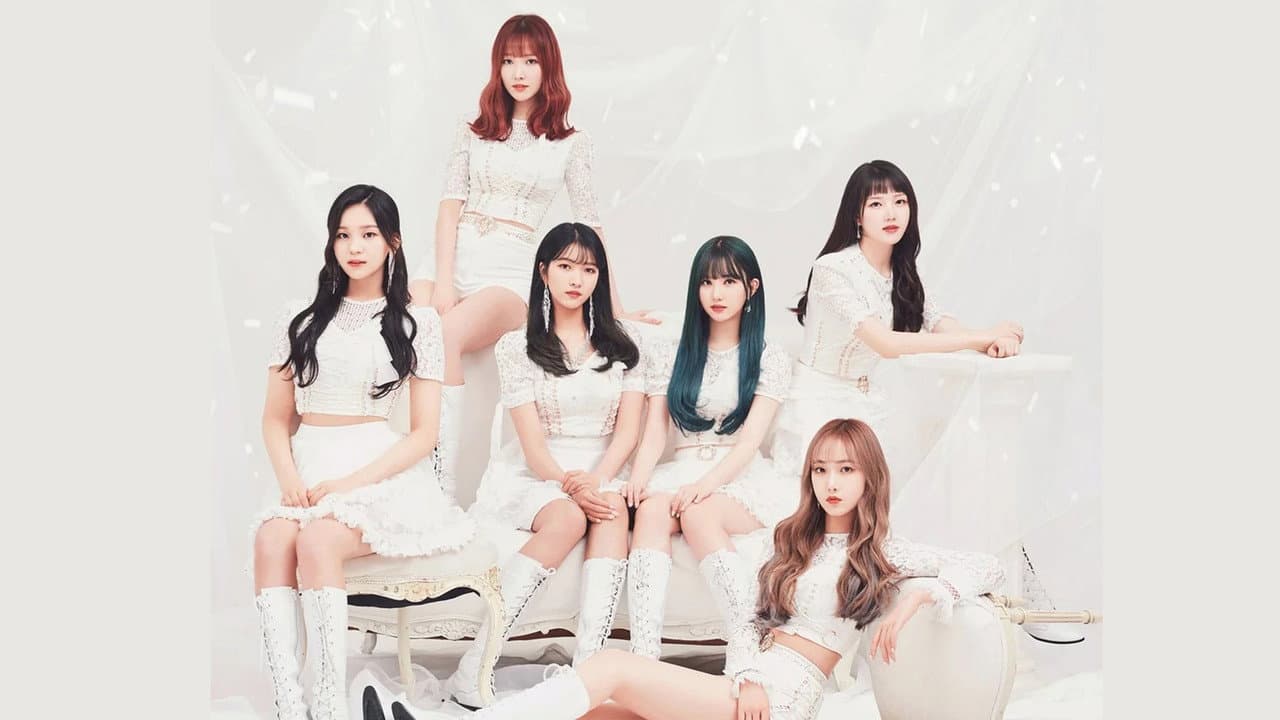 2018 GFRIEND FIRST CONCERT 'Season of GFRIEND' ENCORE