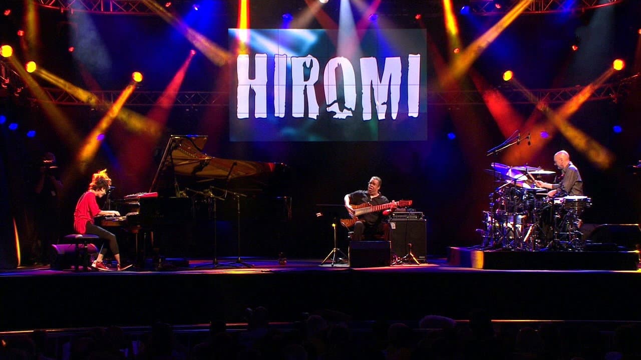 Hiromi The Trio Project - Estival Jazz Lugano