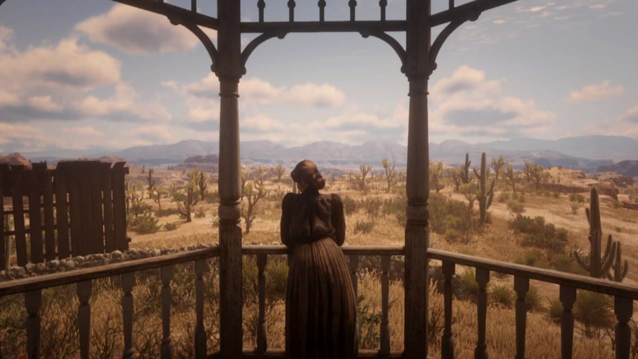 Western Simulacrum