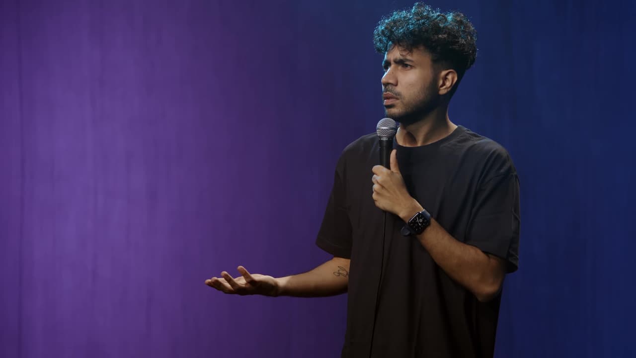 Abhishek Upmanyu: Jealous of Sabziwala