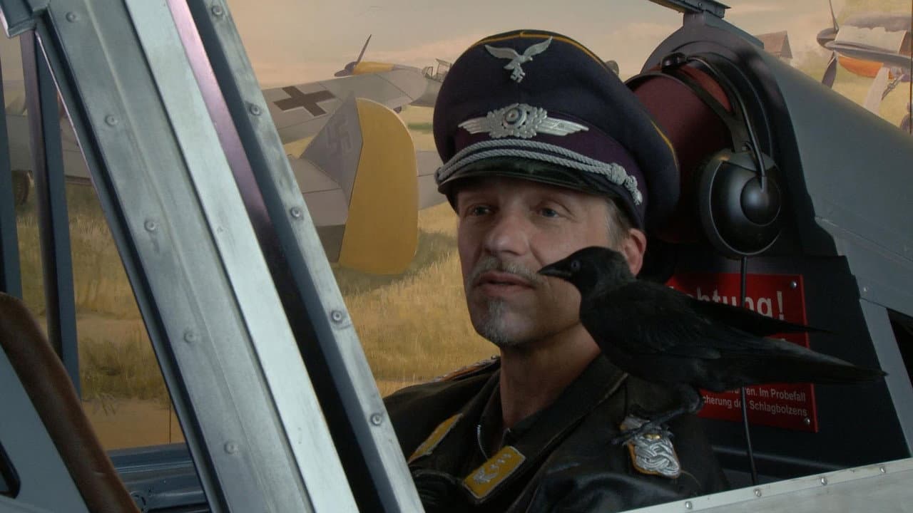 Man At War