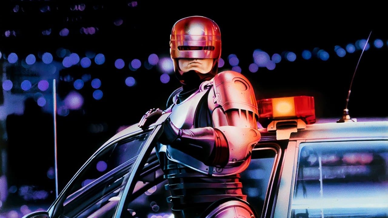 RoboCop [Seri]