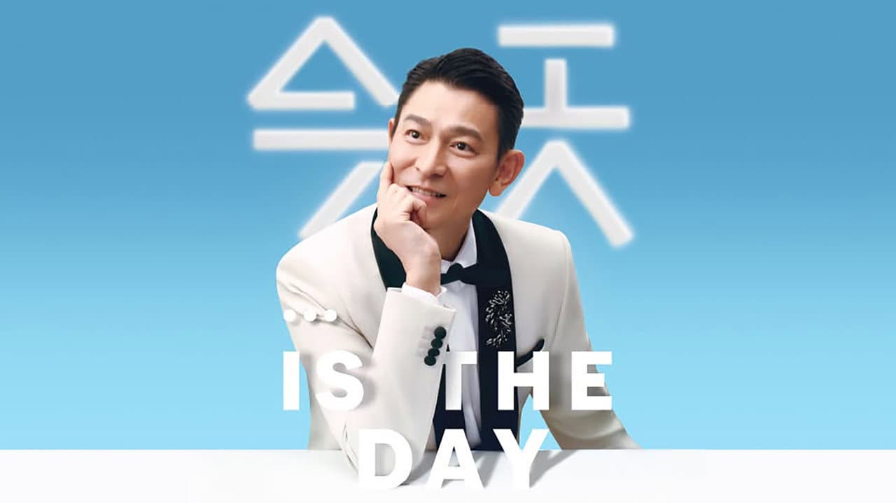 Today⋯is the Day Andy Lau Concert Tour