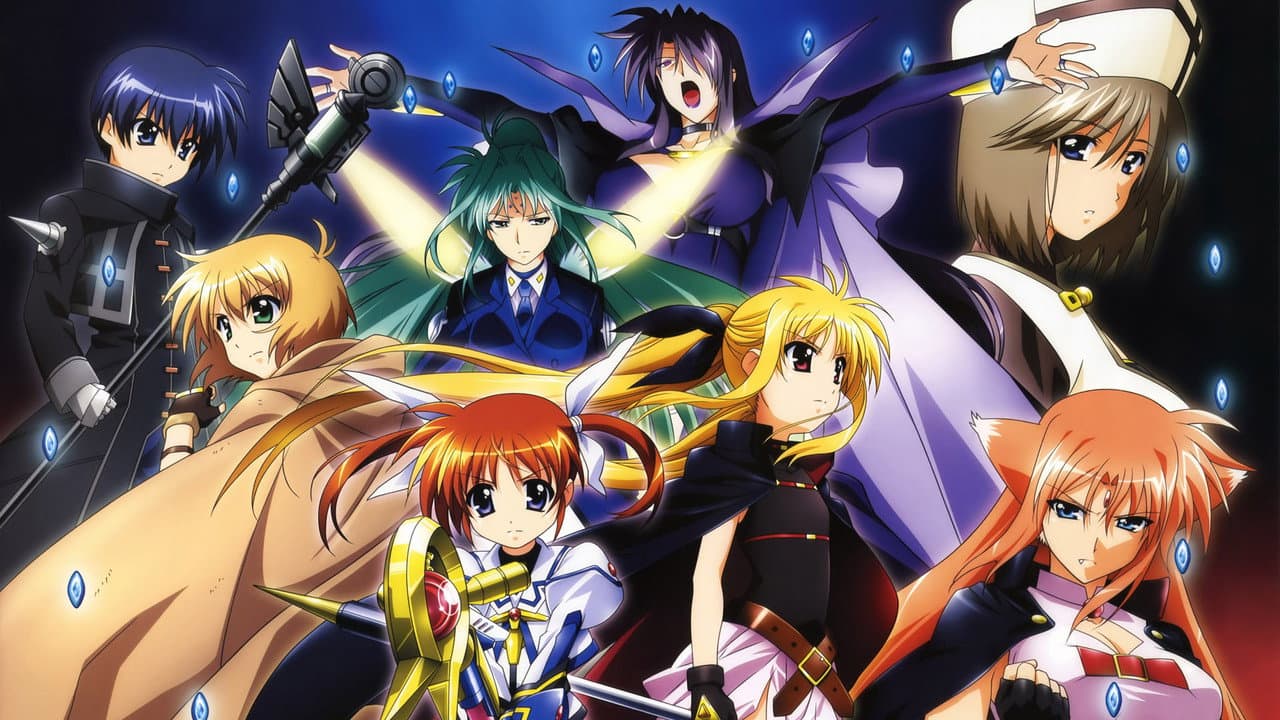 Magical Girl Lyrical Nanoha