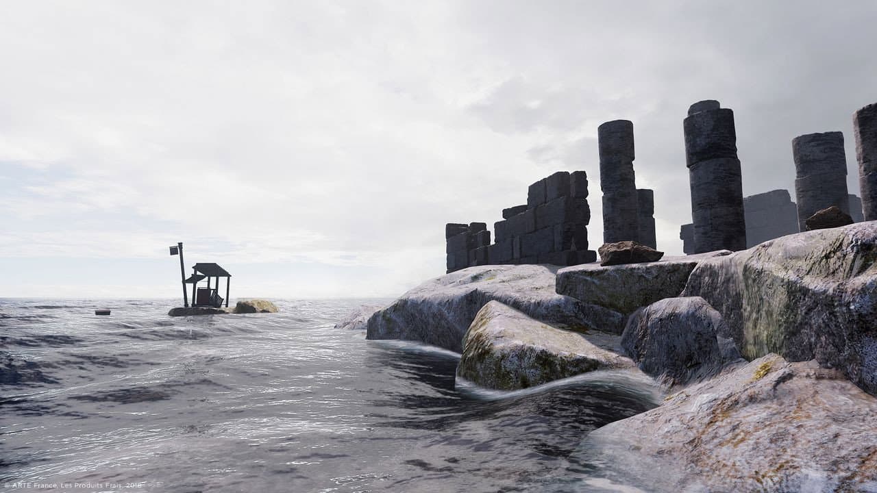 Isle of the Dead