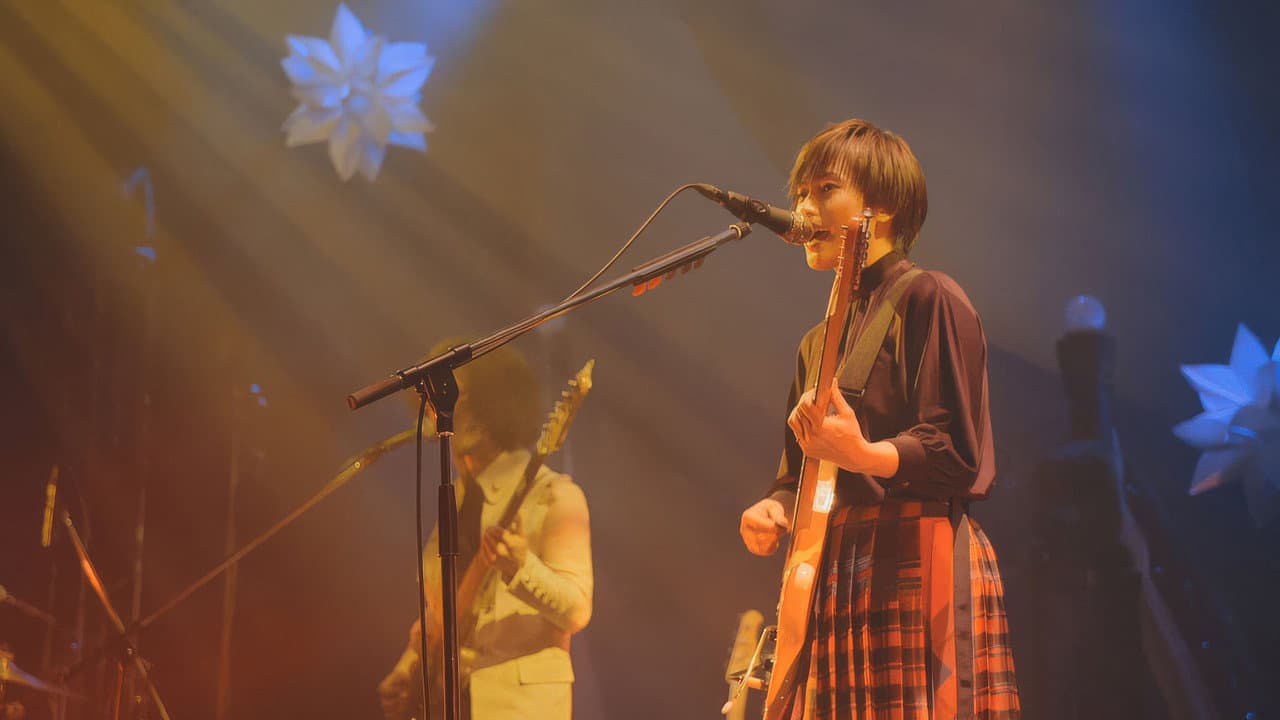 FLOWER FLOWER - インコのhave a nice day ツアー 2018.05.09 Zepp Tokyo