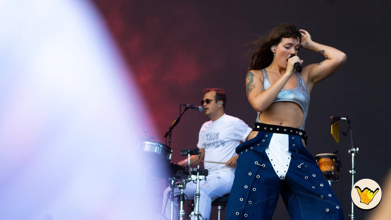 Tove Lo - Hangout Music Festival 2023