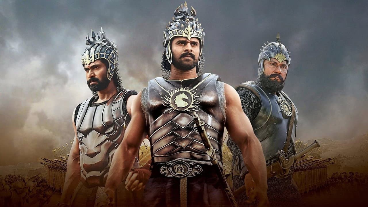 Baahubali [Seri]