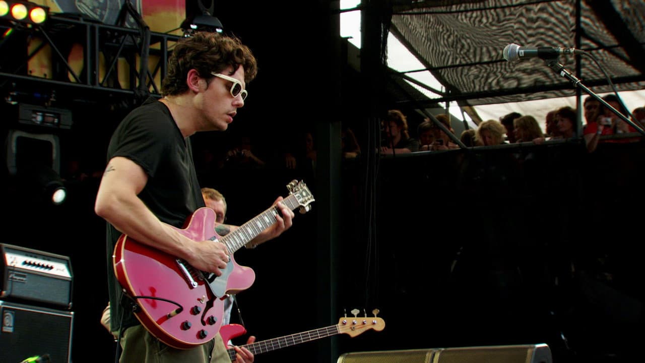 Eric Clapton's Crossroads Guitar Festival 2010