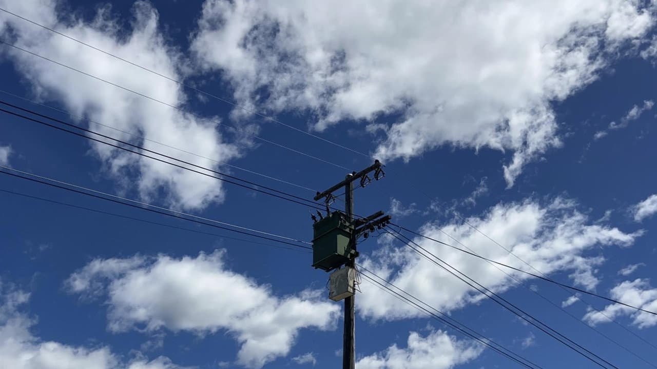 A Suburban Drone