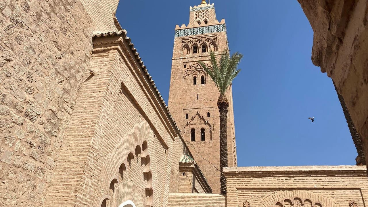 Mythos Marrakesch - Magisch, mystisch, mondän