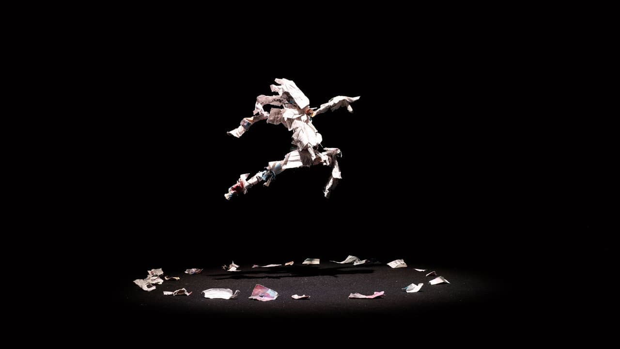 Paper Dance