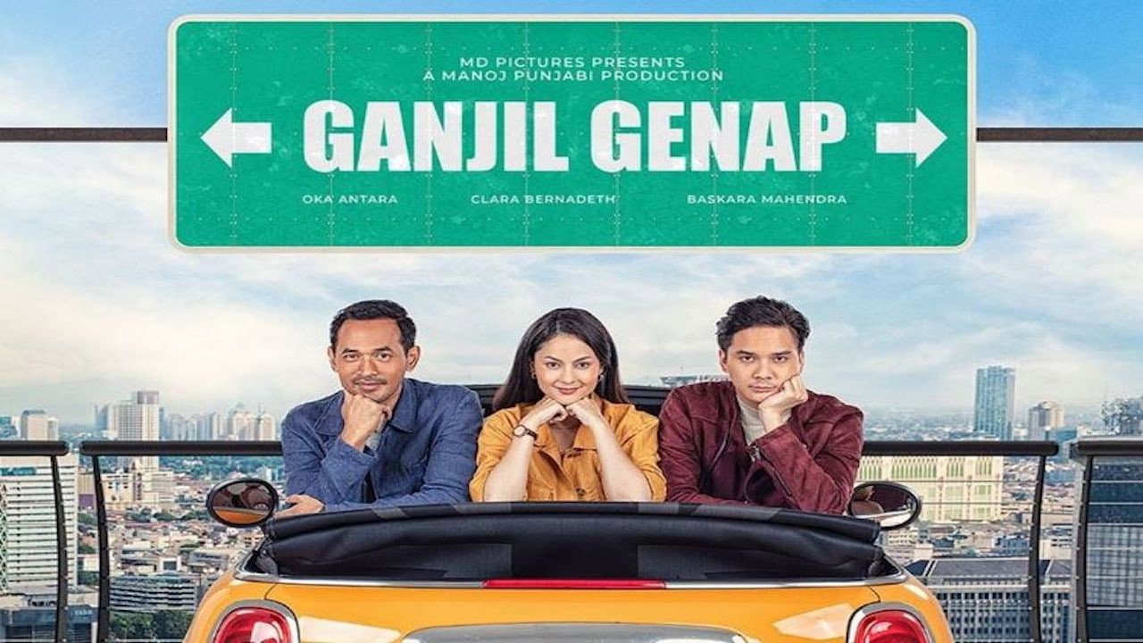 Ganjil Genap