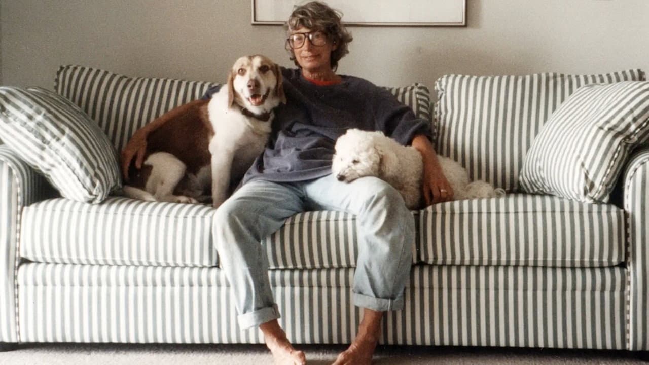 Mary Oliver: Saved by the Beauty of the World