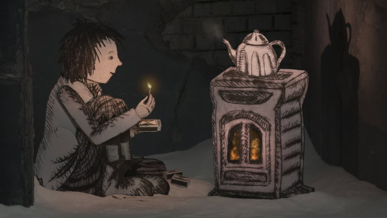 The Little Match Girl