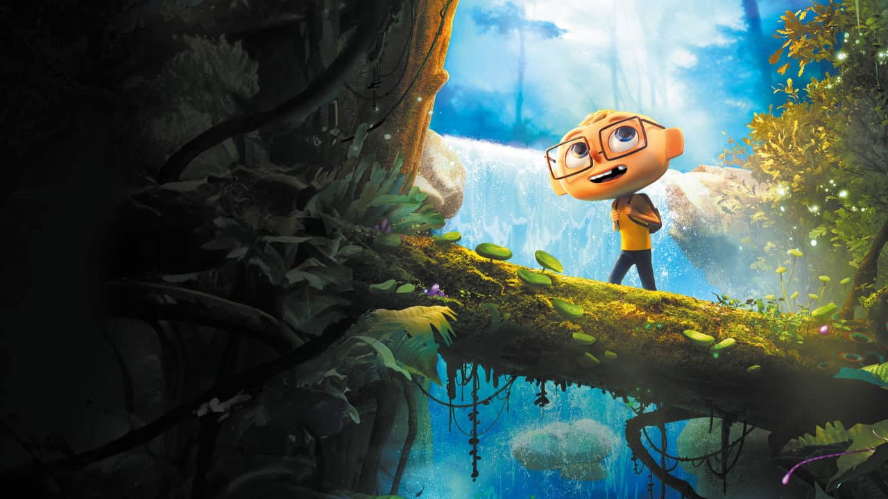 Into the Wonderwoods