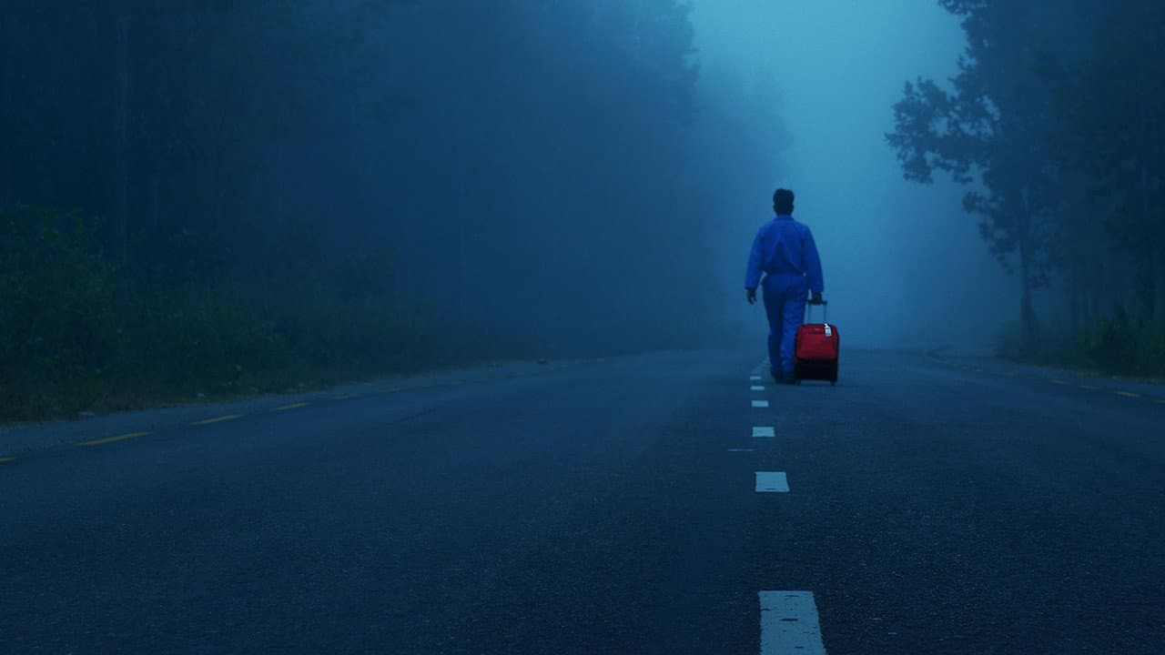 The Red Suitcase