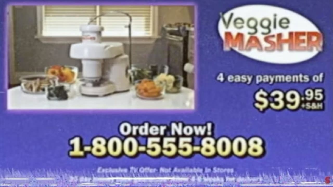 The Veggie Masher