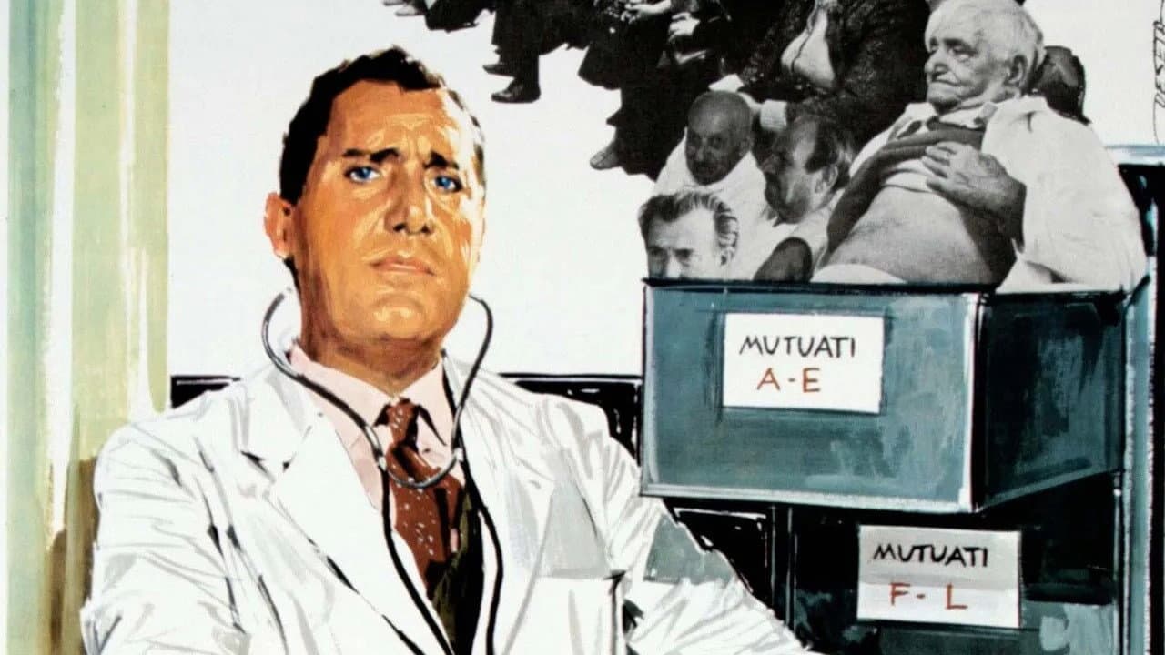Il medico della mutua Collection