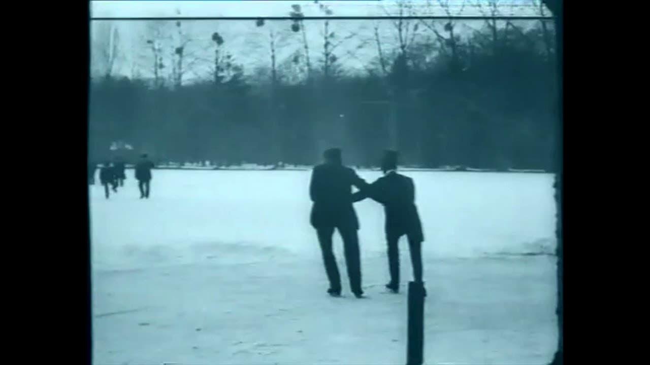 Max Learns to Skate