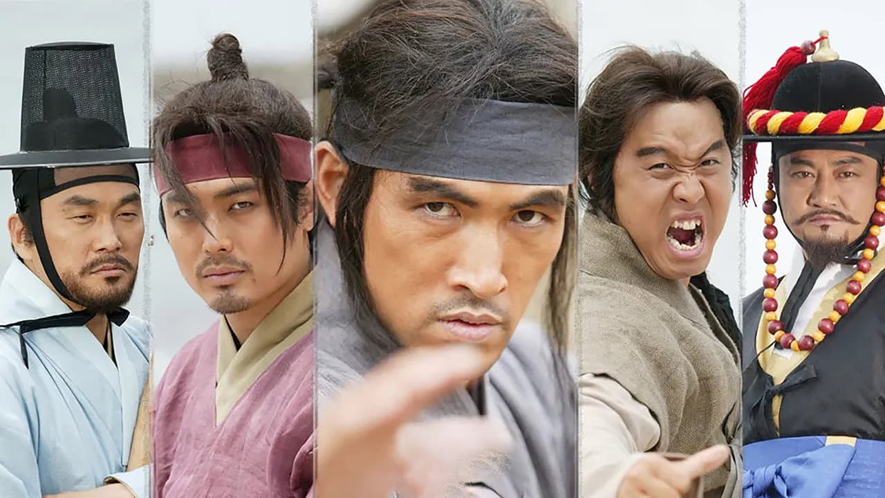 Jang Gil-san
