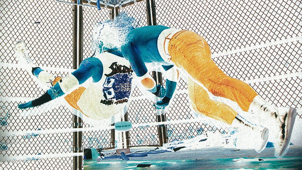 WCW Fall Brawl 1998