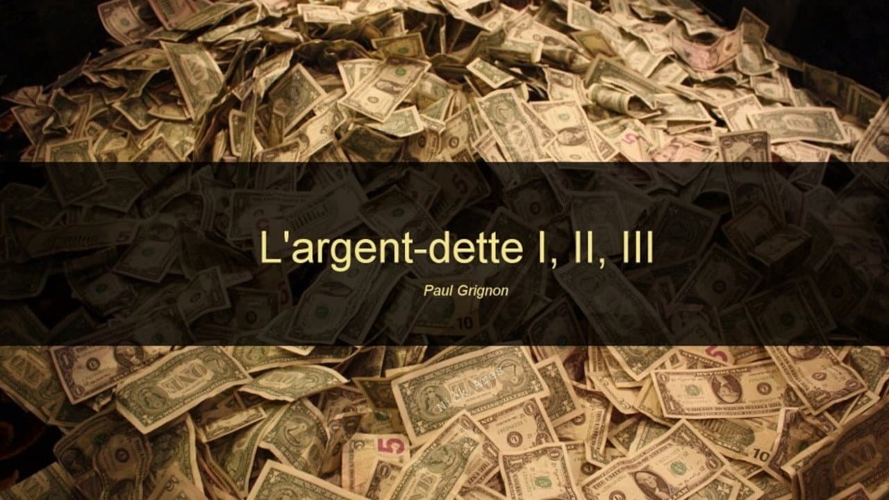 L'argent dette - Saga