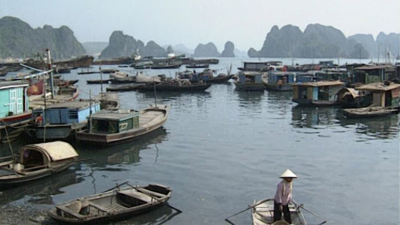 Vietnam, les monts et les eaux