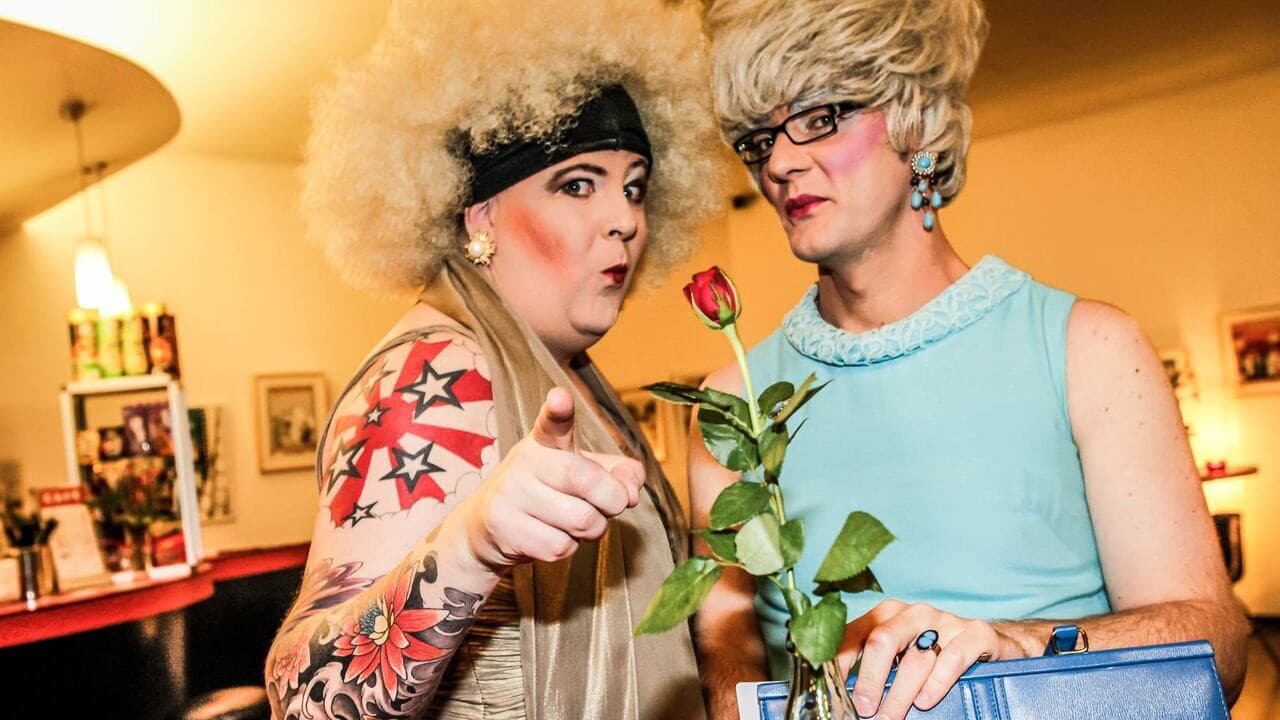 Acting Out: 25 Years of Queer Film & Community in Hamburg
